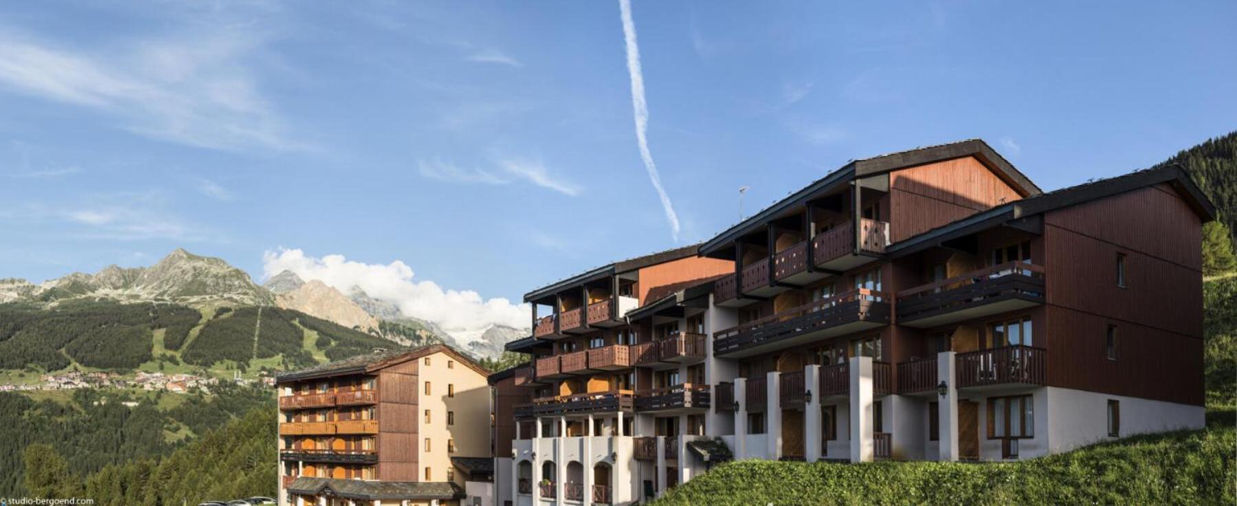 Residence La Marelle Et Le Rami - Maeva Home - Appartement 2 Pieces 4 Personnes - Selection Mae-5721 La Plagne-Tarentaise ภายนอก รูปภาพ
