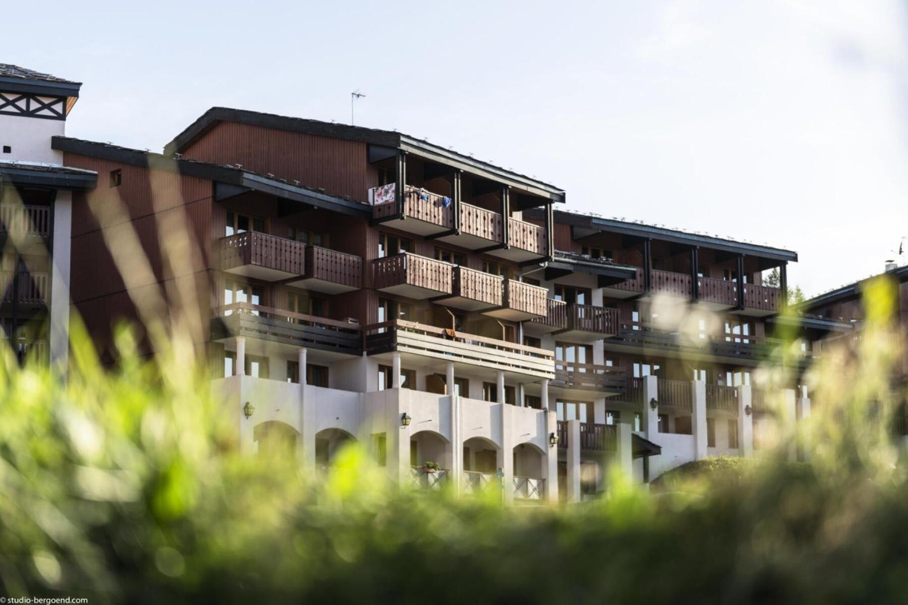 Residence La Marelle Et Le Rami - Maeva Home - Appartement 2 Pieces 4 Personnes - Selection Mae-5721 La Plagne-Tarentaise ภายนอก รูปภาพ