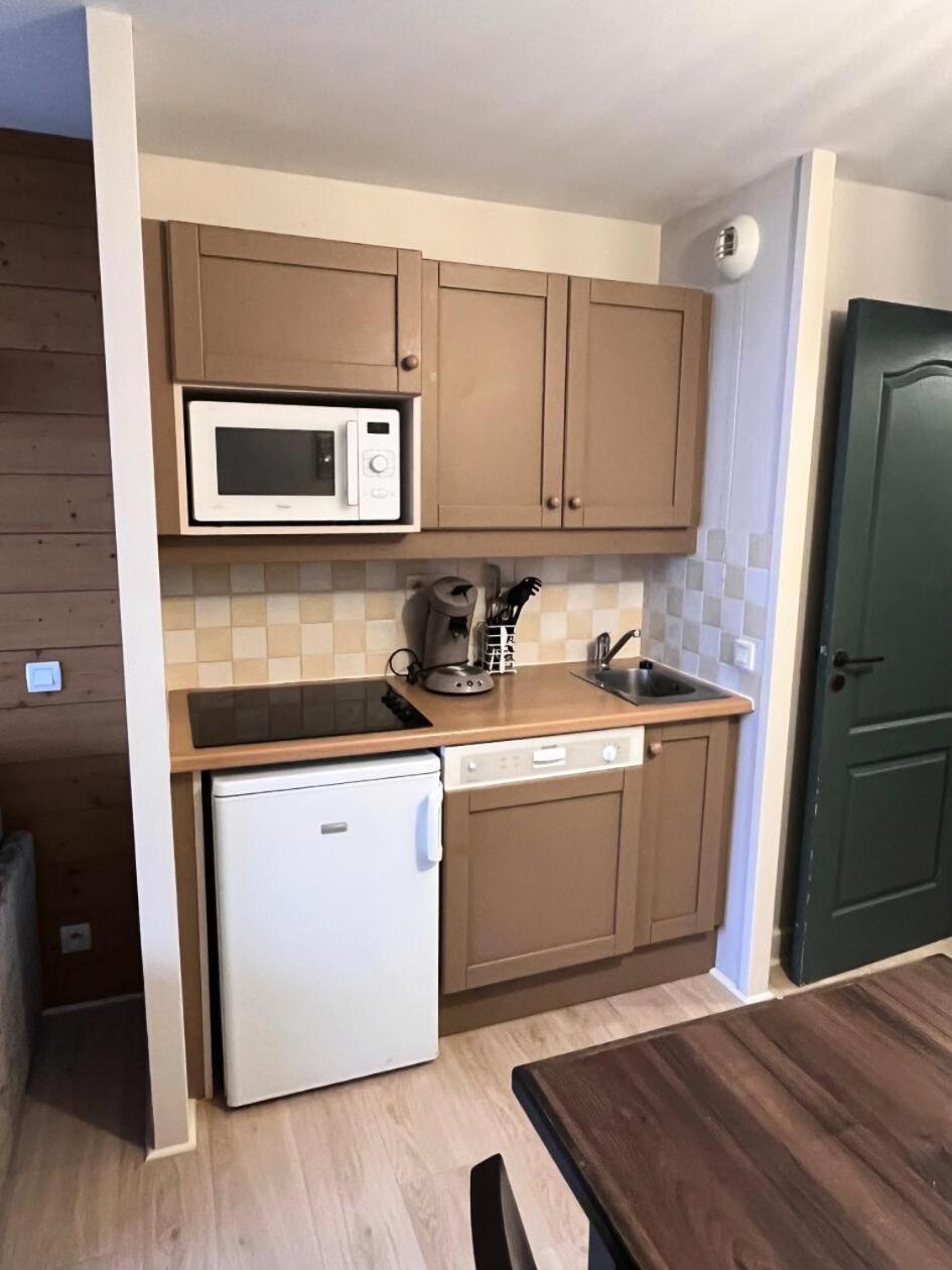 Residence La Marelle Et Le Rami - Maeva Home - Appartement 2 Pieces 4 Personnes - Selection Mae-5721 La Plagne-Tarentaise ภายนอก รูปภาพ